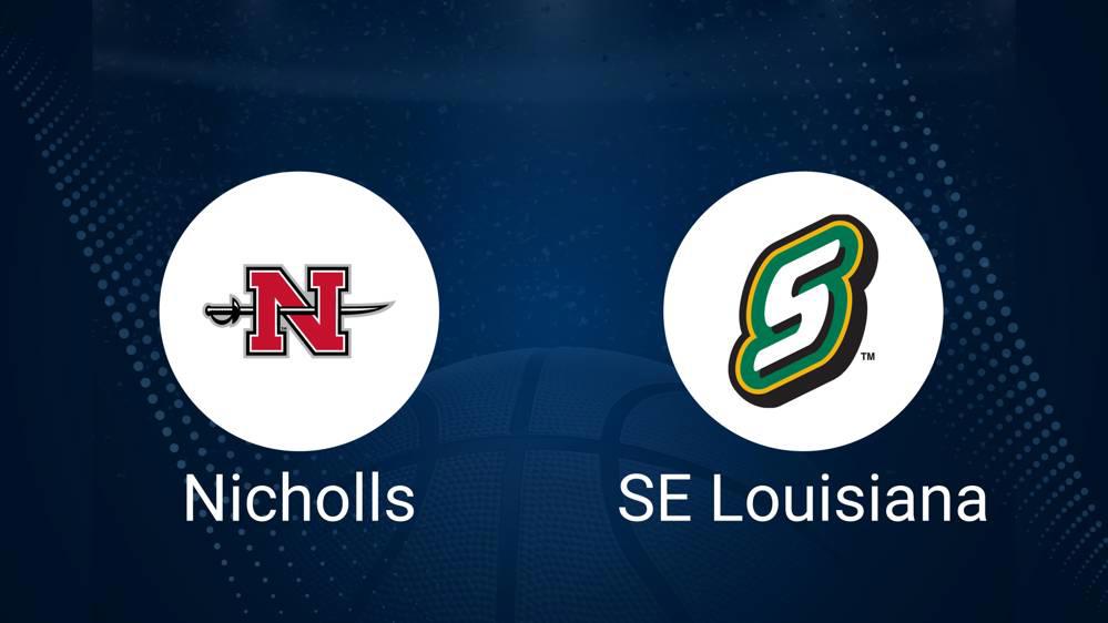 SE Louisiana vs. Nicholls State Predictions & Picks: Spread, Total - February 15