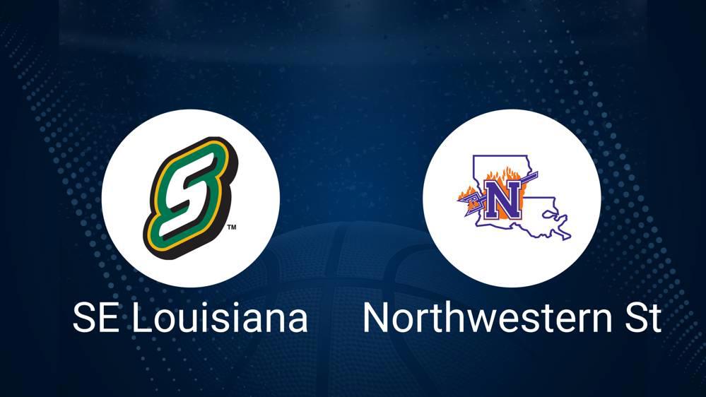 SE Louisiana vs. Northwestern State Basketball Tickets - Monday, February 24