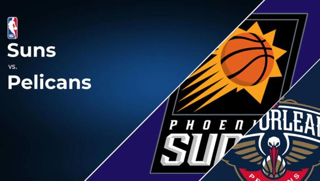 Suns vs. Pelicans Injury Report Today - February 28