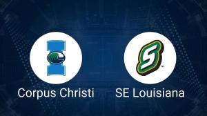 Texas A&M-CC vs. SE Louisiana Basketball Tickets - Saturday, March 1