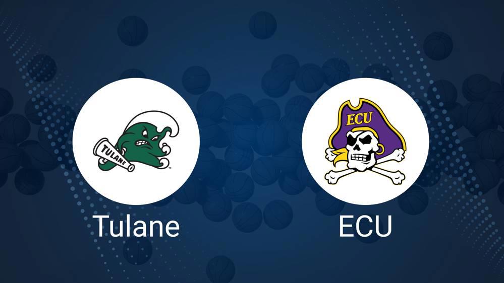 Tulane vs. East Carolina Basketball Tickets - Wednesday, February 19