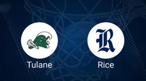 Tulane vs. Rice Basketball Tickets - Saturday, February 15