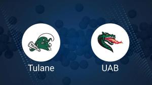 Tulane vs. UAB Basketball Tickets - Sunday, March 9