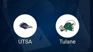 Tulane vs. UTSA Basketball Tickets - Wednesday, February 5