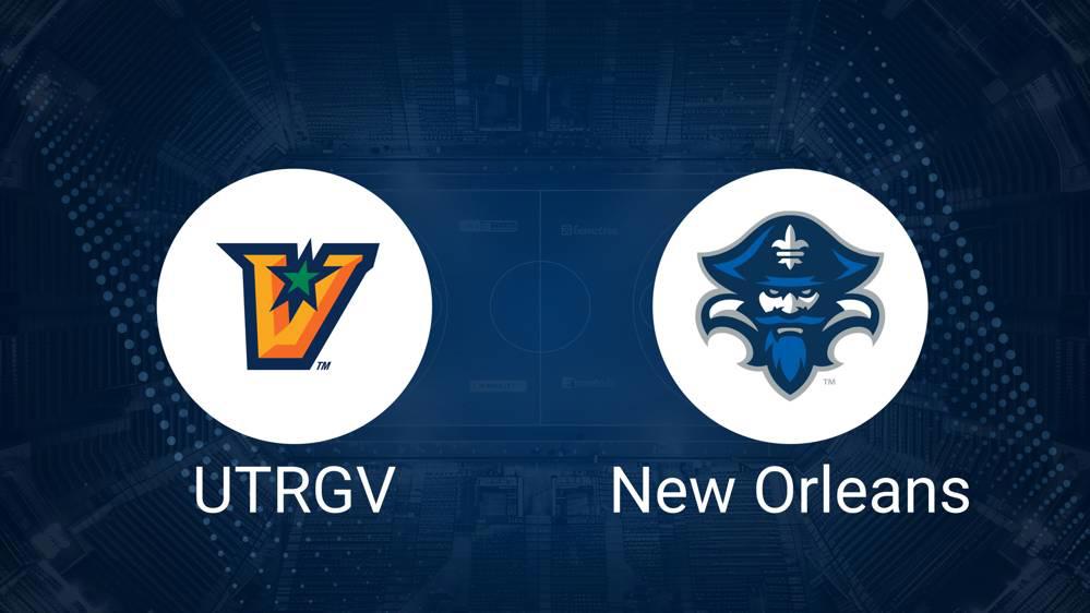 UT Rio Grande Valley vs. New Orleans Basketball Tickets - Saturday, March 1