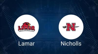 How to Watch Lamar vs. Nicholls State on TV or Live Stream - March 3