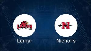 How to Watch Lamar vs. Nicholls State on TV or Live Stream - March 3