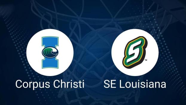 How to Watch Texas A&M-CC vs. SE Louisiana on TV or Live Stream - March 1
