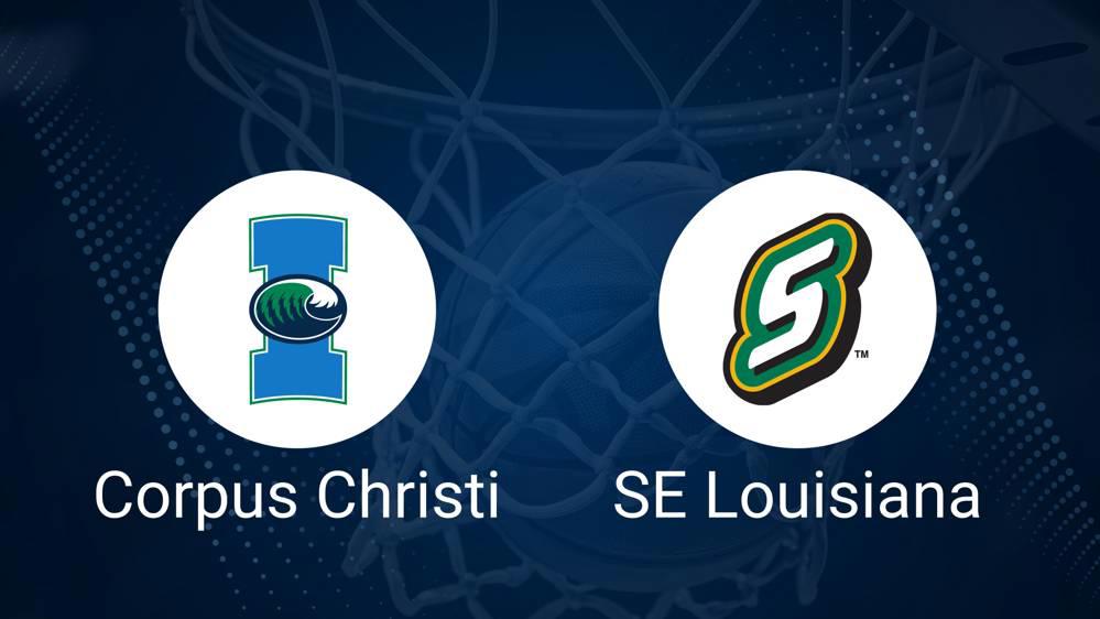 How to Watch Texas A&M-CC vs. SE Louisiana on TV or Live Stream - March 1