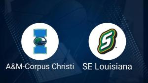 How to Watch Texas A&M-CC vs. SE Louisiana Women's Basketball on TV or Live Stream - March 1