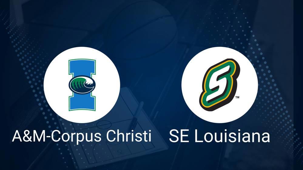 How to Watch Texas A&M-CC vs. SE Louisiana Women's Basketball on TV or Live Stream - March 1