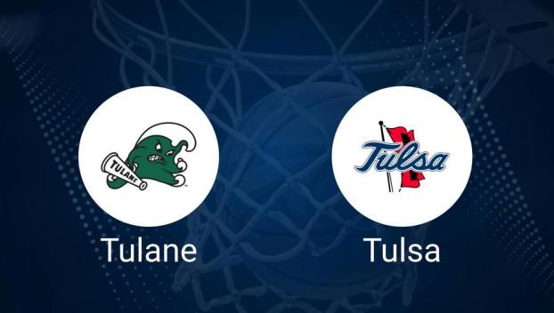 How to Watch Tulane vs. Tulsa on TV or Live Stream - March 1