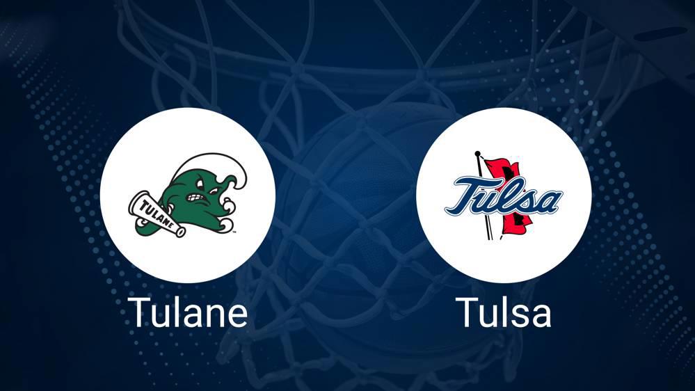 How to Watch Tulane vs. Tulsa on TV or Live Stream - March 1