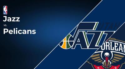 Jazz vs. Pelicans Injury Report Today - March 2