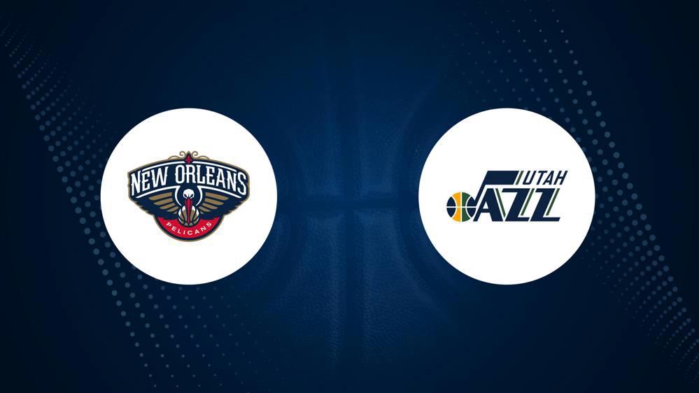 NBA Best Bets: Pelicans vs. Jazz Picks for March 2