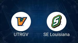 SE Louisiana vs. UT Rio Grande Valley Basketball Tickets - Monday, March 3