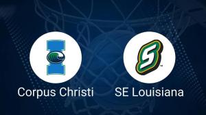 Texas A&M-CC vs. SE Louisiana Predictions & Picks: Spread, Total - March 1