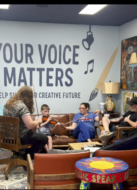 Parish Launches New Public Art Alliance at Studio Kickoff Event at Renaissance Studio