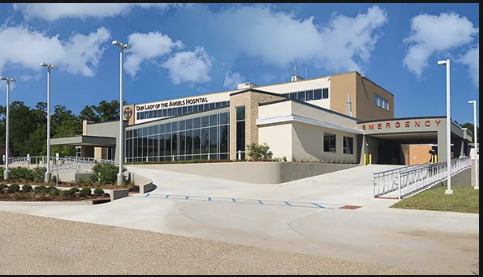 Public Safety Notice: Our Lady of the Angels  Hospital to conduct Active shooter training exercise