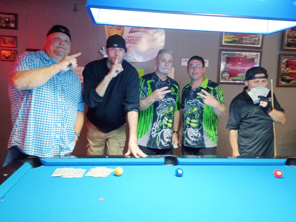 Thrills and Shots: Scottish Double Tournament Winners Announced