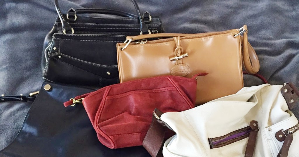 Pack A Purse Collection Drive Brings Hope, Dignity to Women Starting Over