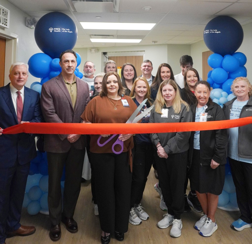 Our Lady of the Angels Hospital Unveils Expanded MRI Suite with Advanced Imaging Technology