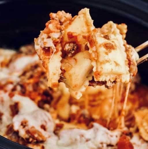 Winter has some good points, especially its food